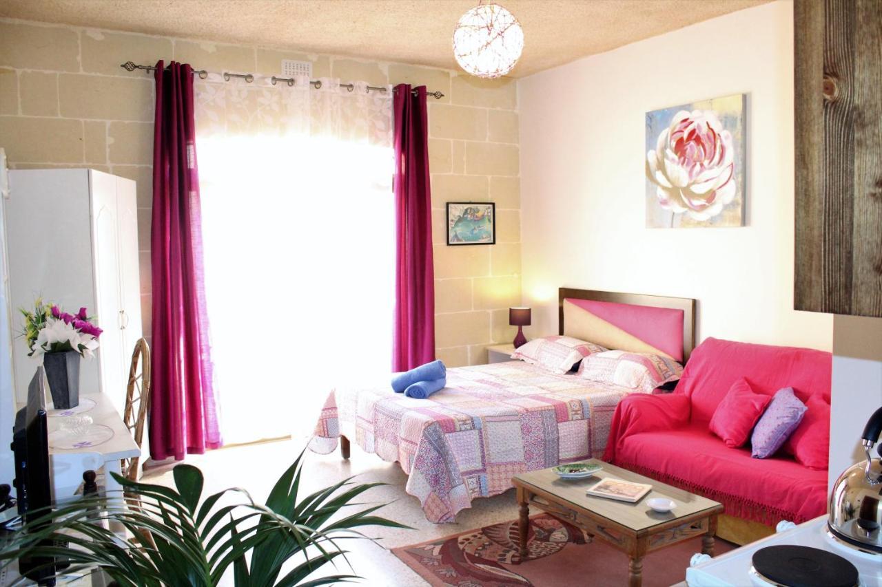 Avalon Seaside B&B - Gozo Bellevue Homes Xlendi Luaran gambar