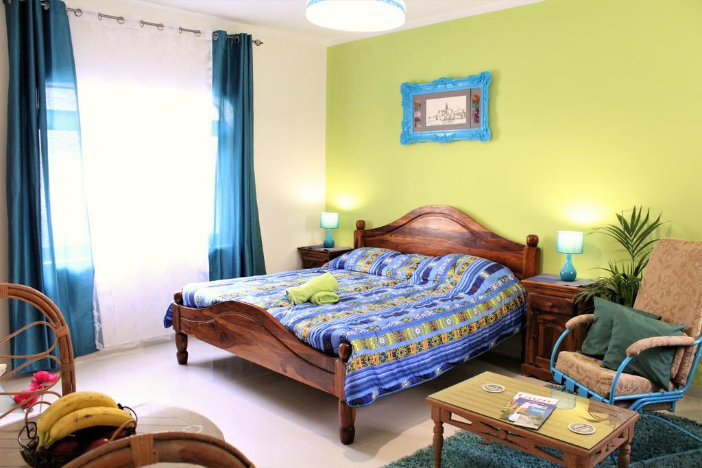 Avalon Seaside B&B - Gozo Bellevue Homes Xlendi Luaran gambar