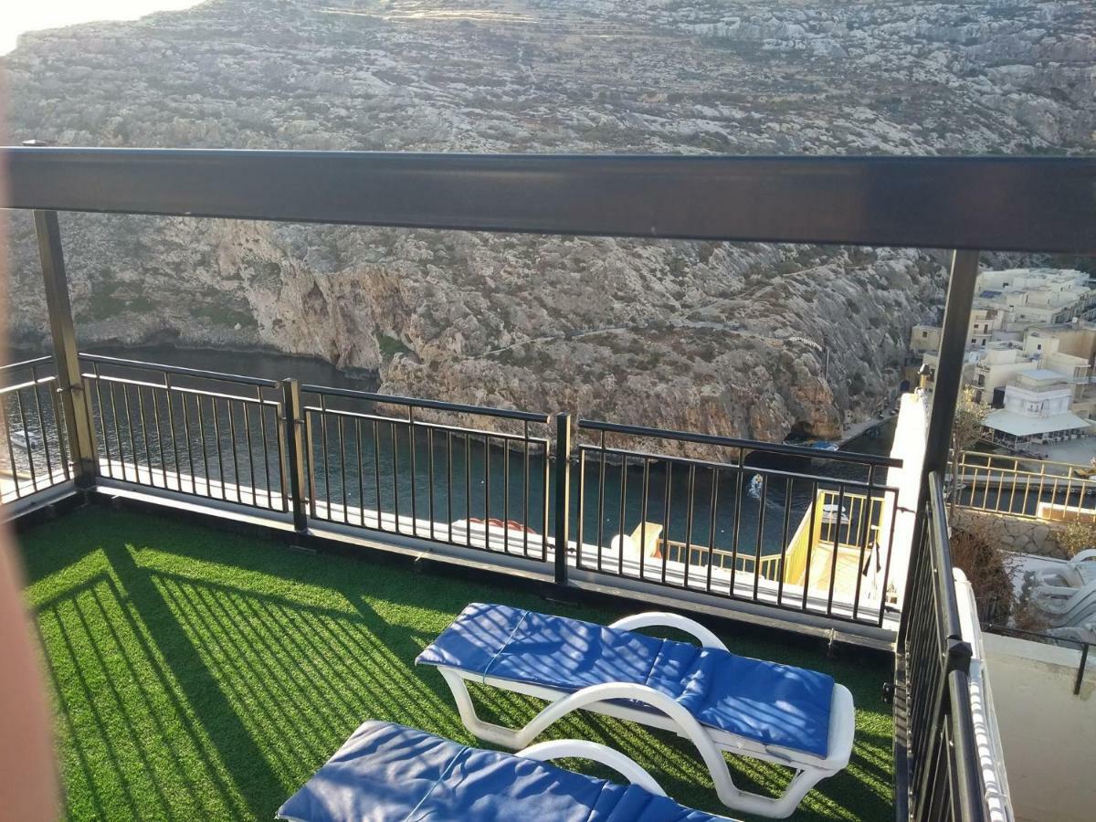 Avalon Seaside B&B - Gozo Bellevue Homes Xlendi Luaran gambar