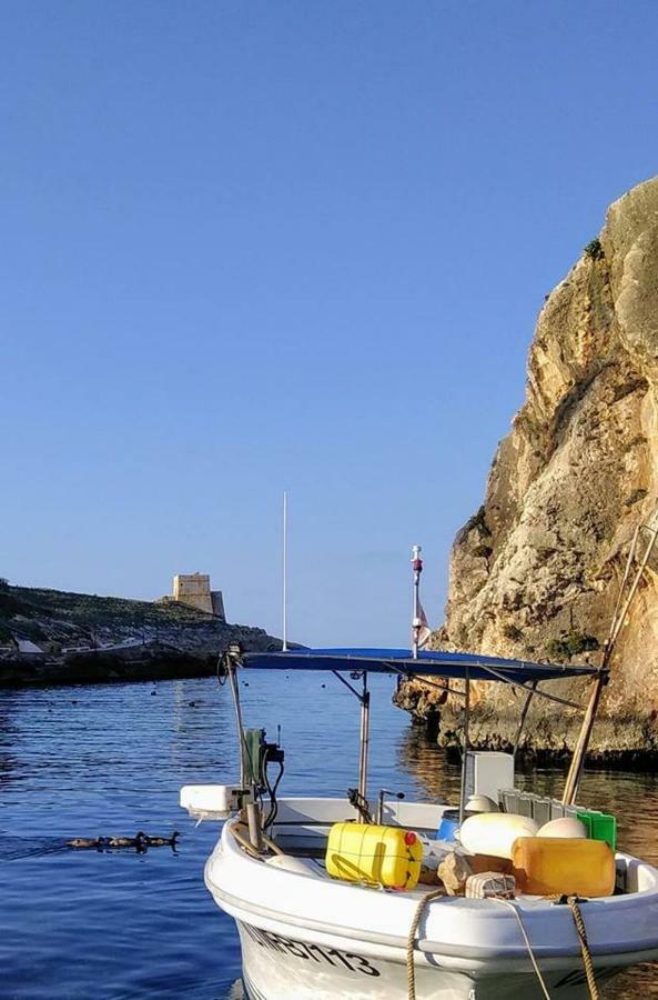 Avalon Seaside B&B - Gozo Bellevue Homes Xlendi Luaran gambar