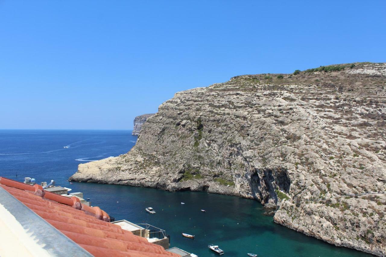 Avalon Seaside B&B - Gozo Bellevue Homes Xlendi Luaran gambar