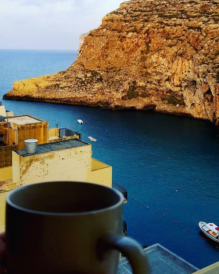 Avalon Seaside B&B - Gozo Bellevue Homes Xlendi Luaran gambar