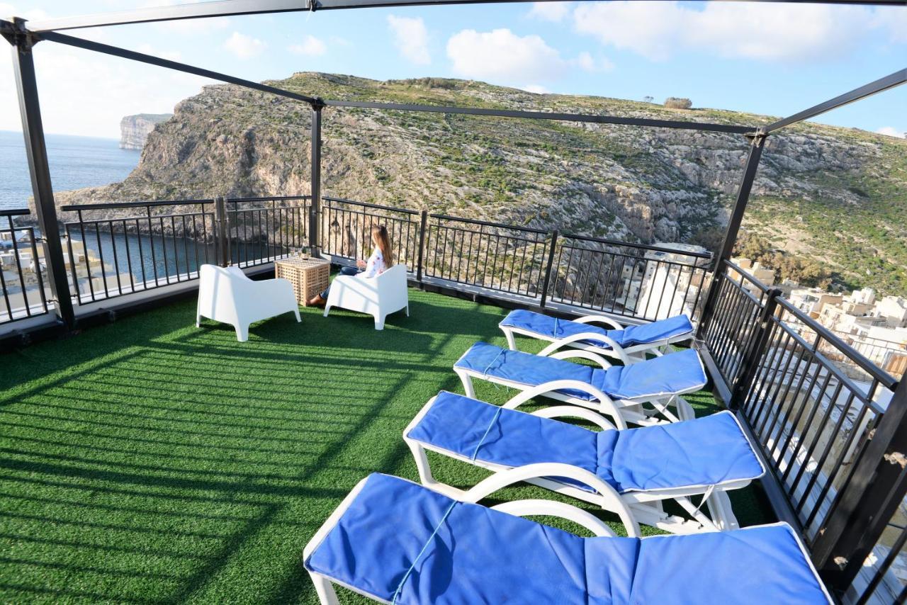 Avalon Seaside B&B - Gozo Bellevue Homes Xlendi Luaran gambar