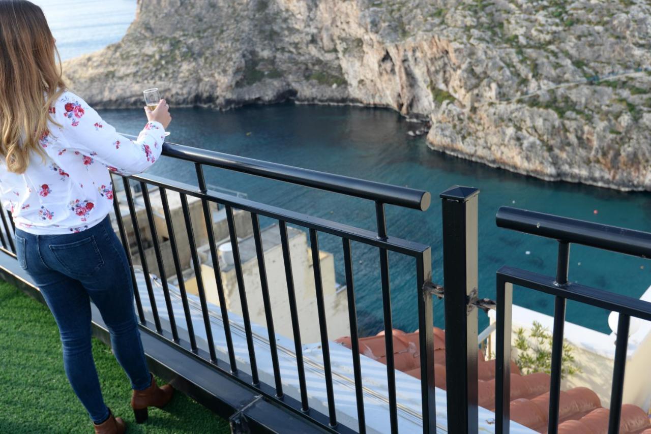 Avalon Seaside B&B - Gozo Bellevue Homes Xlendi Luaran gambar